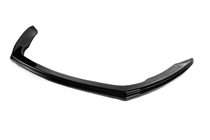 Skoda Octavia III A7 2013-2019 Front Lip DPT V-2 (2017-2019 RS, Gloss Black) photo 4