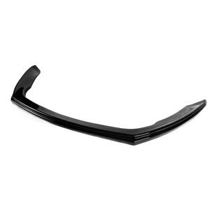 Front Lip DPT V-2 (2017-2019 RS, Gloss Black) Skoda Octavia III A7 2013-2019 photo 4