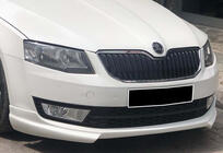 Skoda Octavia III A7 2013-2019 Front lip DPT V-1 (2013-2017, primed) photo 4