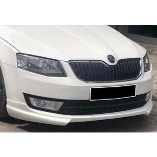 Front lip DPT V-1 (2013-2017, primed) Skoda Octavia III A7 2013-2019 photo 4