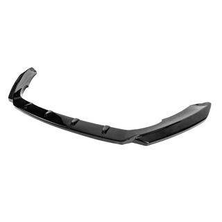 Front Lip DPT V-2 (for RS, 2013-2017, Gloss Black) Skoda Octavia III A7 2013-2019 photo 3