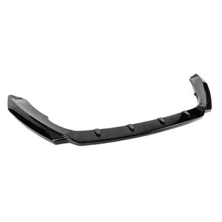 Front Lip DPT V-2 (for RS, 2013-2017, Gloss Black) Skoda Octavia III A7 2013-2019 photo 4