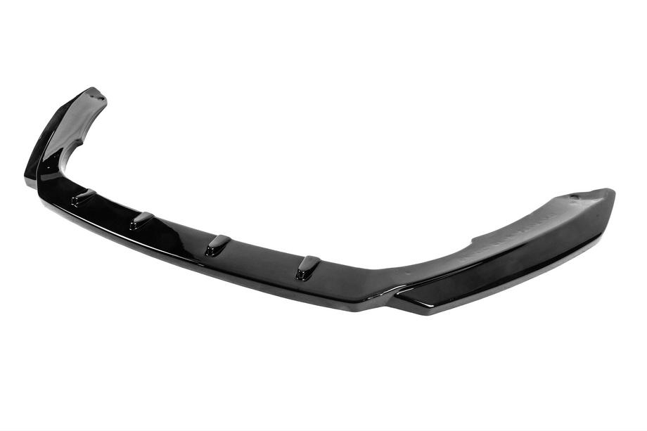 Skoda Octavia III A7 2013-2019 Front Lip DPT V-2 (for RS, 2013-2017, Gloss Black) Photo 3