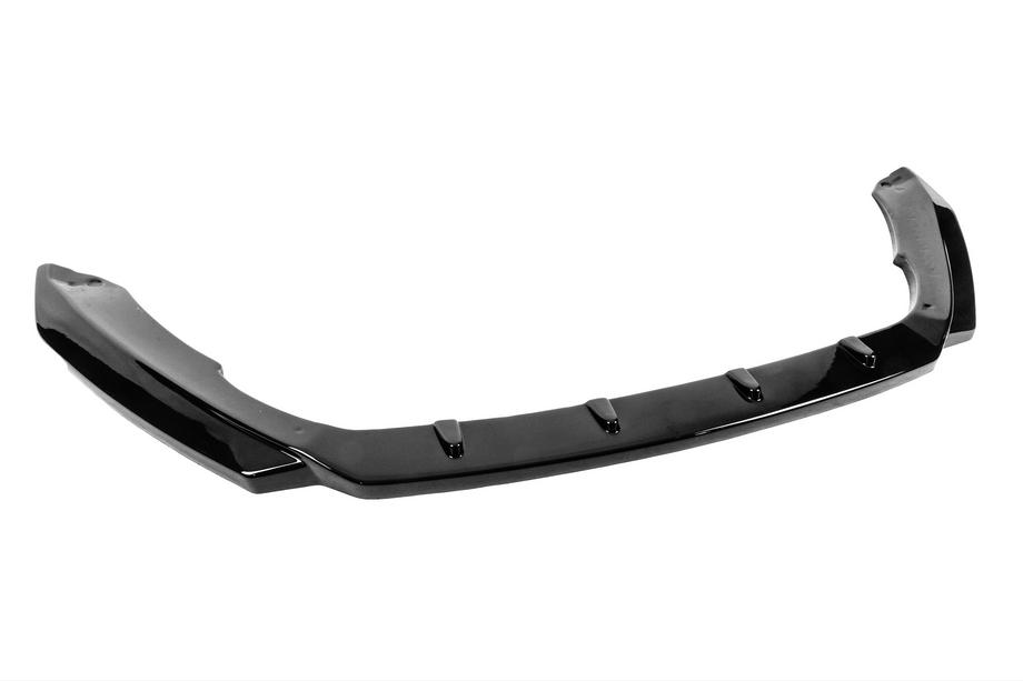 Skoda Octavia III A7 2013-2019 Front Lip DPT V-2 (for RS, 2013-2017, Gloss Black) Photo 4