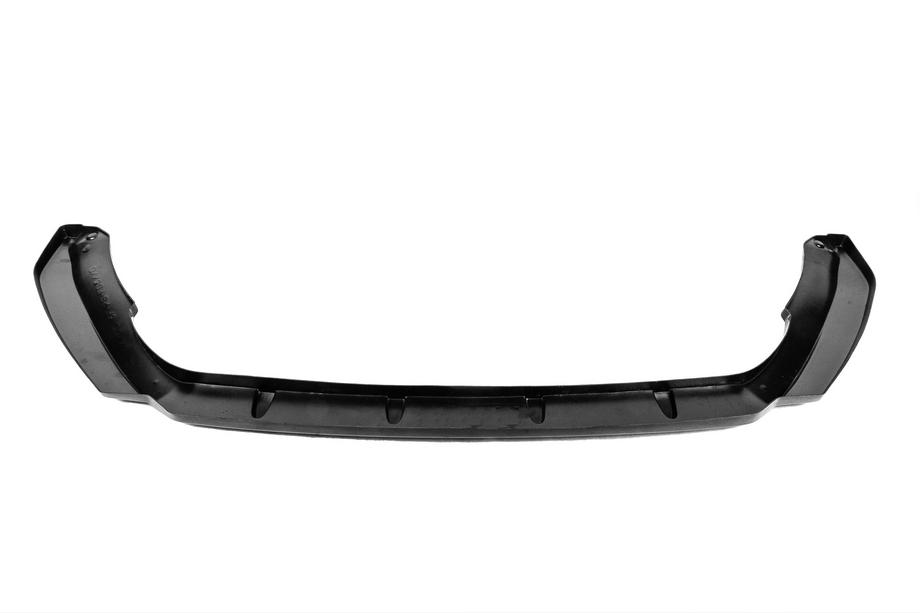 Skoda Octavia III A7 2013-2019 Front Lip DPT V-2 (for RS, 2013-2017, Gloss Black) Photo 5