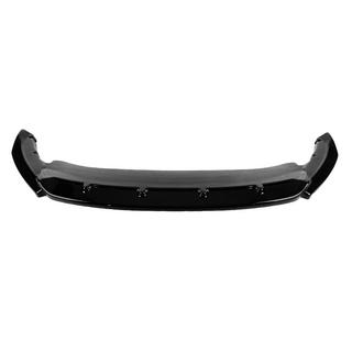 Front Lip Spoiler DPT (Gloss Black) Skoda Octavia IV A8 2020- photo 1