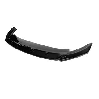 Front Lip Spoiler DPT (Gloss Black) Skoda Octavia IV A8 2020- photo 3