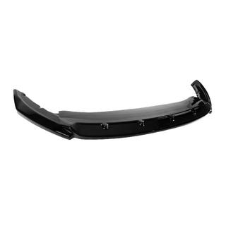 Front Lip Spoiler DPT (Gloss Black) Skoda Octavia IV A8 2020- photo 4