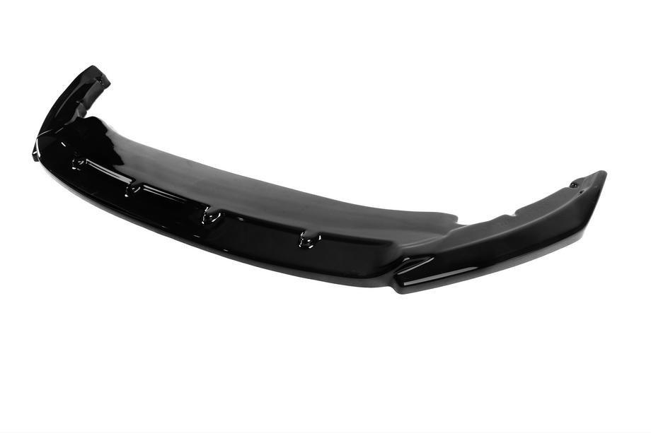 Skoda Octavia IV A8 2020- Front Lip Spoiler DPT (Gloss Black) Photo 3