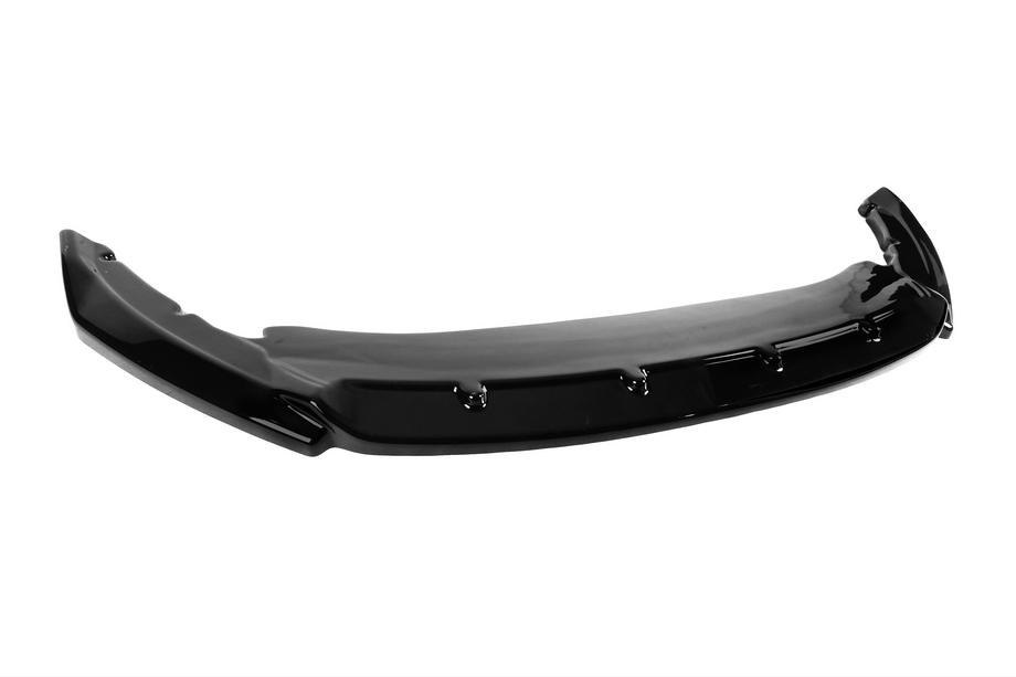Skoda Octavia IV A8 2020- Front Lip Spoiler DPT (Gloss Black) Photo 4
