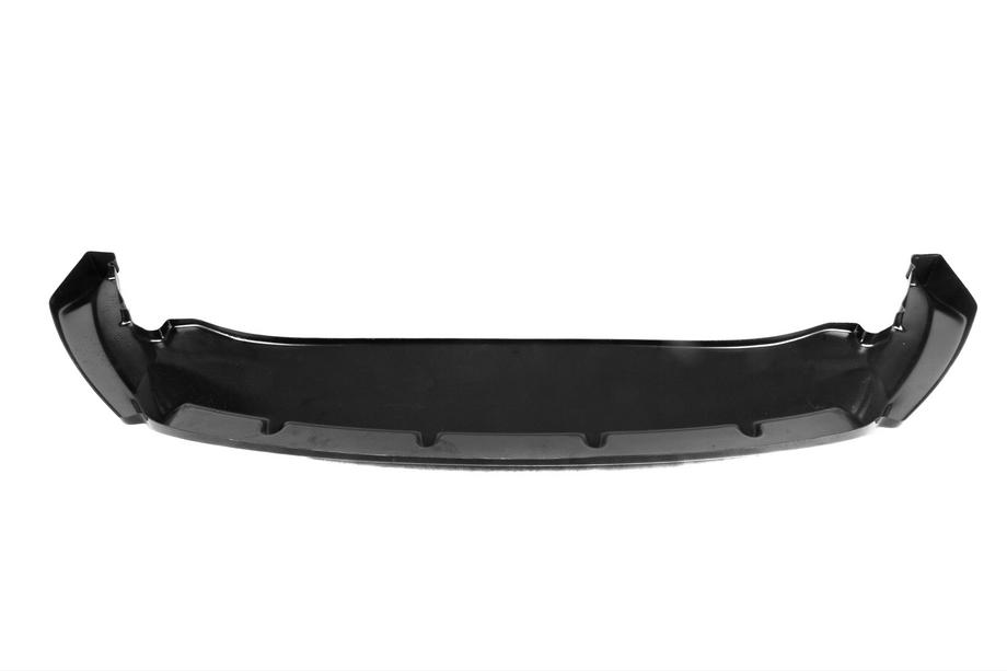 Skoda Octavia IV A8 2020- Front Lip Spoiler DPT (Gloss Black) Photo 5