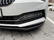 Skoda Superb 2015-2024 Front Lip DPT V-2 (2015-2020, Gloss Black) photo 7