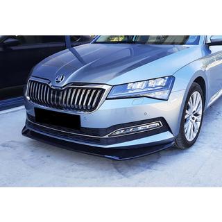 Front Lip DPT V-3 (2015-2020, Gloss Black) photo 1