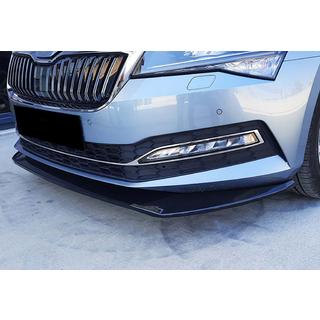 Front Lip DPT V-3 (2015-2020, Gloss Black) photo 3