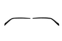 Skoda Superb 2015-2024 Front bumper lip DPT V-4 (2015-2020, Gloss Black) photo 4