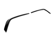 Skoda Superb 2015-2024 Front bumper lip DPT V-4 (2015-2020, Gloss Black) photo 7
