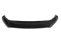 Skoda Superb 2015-2024 Front Lip DPT V-4 (2021-, Gloss Black) photo 5