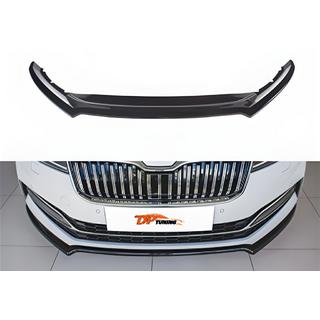 Front Lip DPT V-4 (2021-, Gloss Black) photo 1