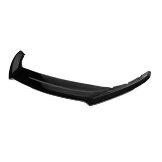 Front Lip DPT V-4 (2021-, Gloss Black) photo 2