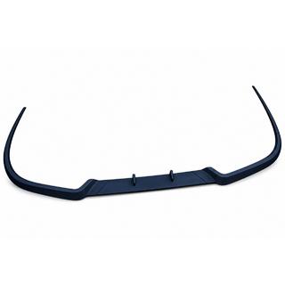 Universal Front Lip Spoiler DPT V-6 (ABS, Gloss Black) photo 2