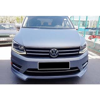 Front lip DPT (primed for painting) Volkswagen Caddy 2015-2020 photo 1