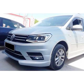 Front lip DPT (primed for painting) Volkswagen Caddy 2015-2020 photo 3