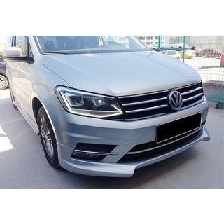 Front lip DPT (primed for painting) Volkswagen Caddy 2015-2020 photo 4