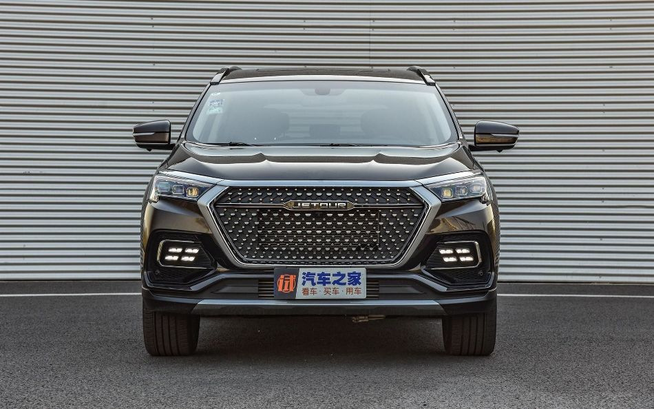 Jetour X95 review: technology and comfort in one car