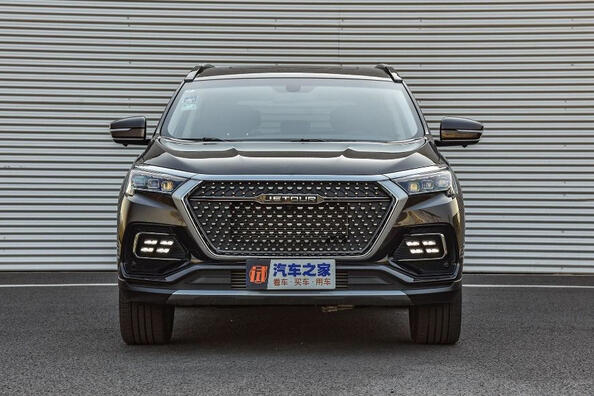 Jetour X95 review: technology and comfort in one car