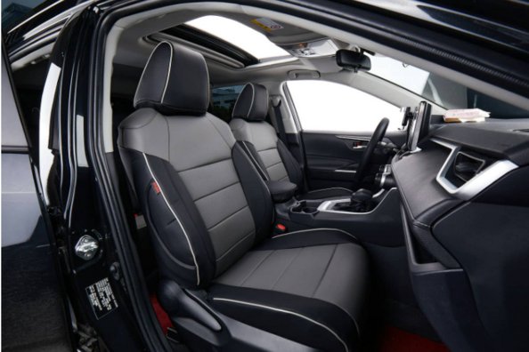 Car seat covers: tips on choosing materials and design