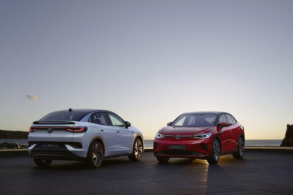 2024 Volkswagen ID.5 GTX Review: Powerful Electric Crossover Photo 4