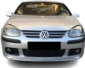 Volkswagen Golf 5 2003-2009 Front lip DPT (primed for painting) photo 1