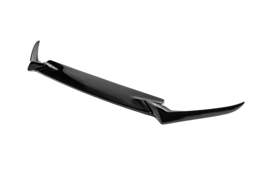 Volkswagen Golf 6 2008-2014 Front Lip DPT V-1 (Gloss Black) Photo 3
