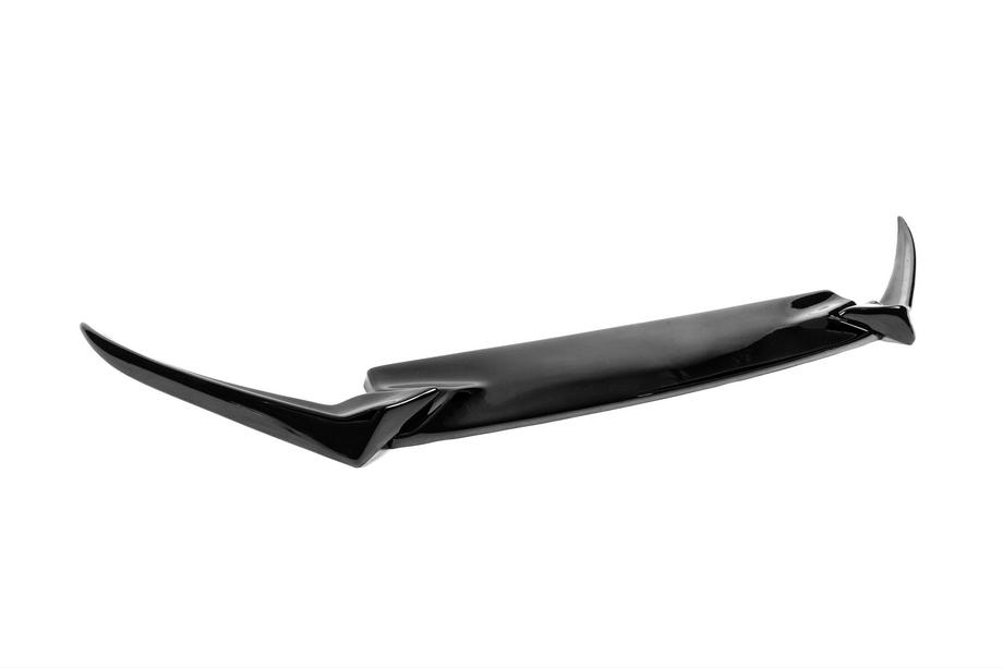 Volkswagen Golf 6 2008-2014 Front Lip DPT V-1 (Gloss Black) Photo 4