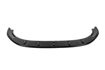 Volkswagen Golf 6 2008-2014 Front Lip DPT V-2 (for GTI, Gloss Black) photo 3