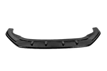 Volkswagen Golf 7/E-Golf 2012-2020 Front Lip DPT V-1 (for GTI, 2017-2019, Gloss Black) photo 2