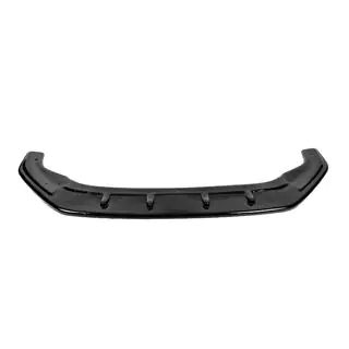 Front Lip DPT V-1 (for GTI, 2017-2019, Gloss Black) photo 2
