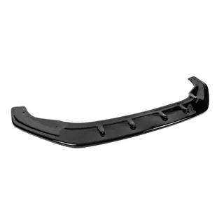Front Lip DPT V-1 (for GTI, 2017-2019, Gloss Black) photo 4