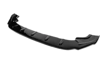 Volkswagen Golf 7/E-Golf 2012-2020 Front Lip Spoiler DPT V-4 (for R / R-Line HB, 2017-2019, Gloss Black) photo 3