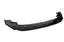 Volkswagen Golf 7/E-Golf 2012-2020 Front Lip Spoiler DPT V-4 (for R / R-Line HB, 2017-2019, Gloss Black) photo 4
