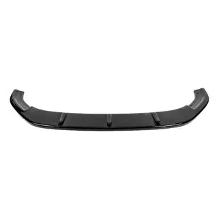 Front Lip DPT V-1 (for GTI, 2012-2017, Gloss Black) photo 2