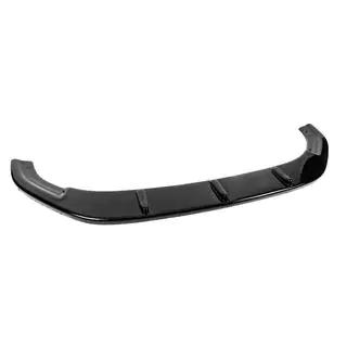 Front Lip DPT V-1 (for GTI, 2012-2017, Gloss Black) photo 4