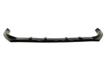 Volkswagen Golf 7/E-Golf 2012-2020 Front Lip DPT V-3 (for OEM bumper, 2012-2017, Gloss Black) photo 1