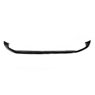 Front Lip DPT V-2 (for OEM bumper, 2012-2017, Gloss Black) Volkswagen Golf 7/E-Golf 2012-2020 photo 3