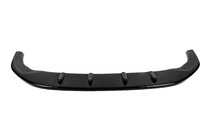 Volkswagen Golf 8 2019- Front Lip Spoiler DPT (for GTI, Gloss Black) photo 2