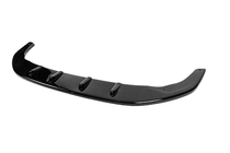 Volkswagen Golf 8 2019- Front Lip Spoiler DPT (for GTI, Gloss Black) photo 3