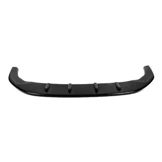 Front Lip Spoiler DPT (for GTI, Gloss Black) photo 2