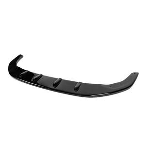 Front Lip Spoiler DPT (for GTI, Gloss Black) photo 3