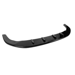 Front Lip Spoiler DPT (for GTI, Gloss Black) photo 4
