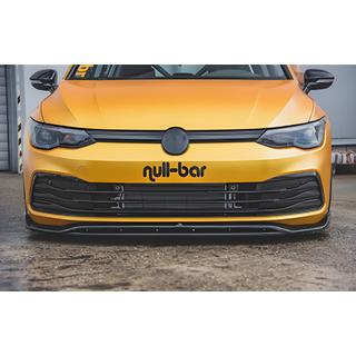Front Lip DPT V-2 (Gloss Black)